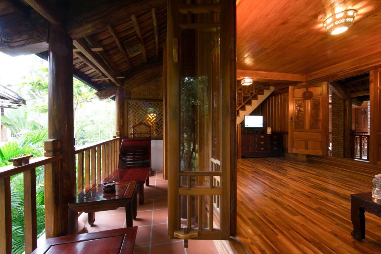 Ancient Village Phu Quoc Resort Exteriör bild