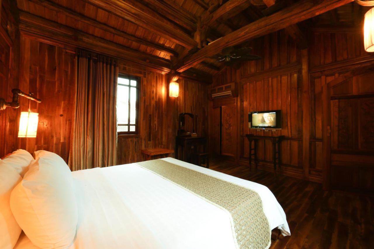 Ancient Village Phu Quoc Resort Exteriör bild
