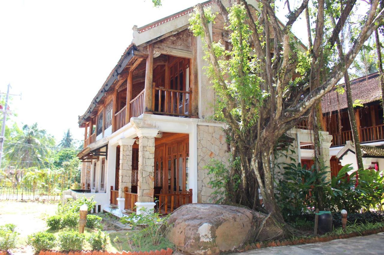 Ancient Village Phu Quoc Resort Exteriör bild