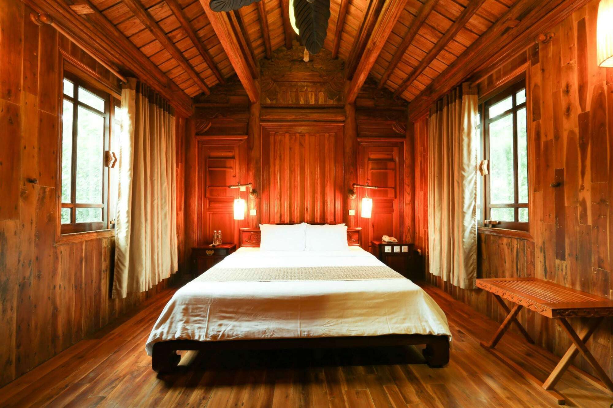 Ancient Village Phu Quoc Resort Exteriör bild