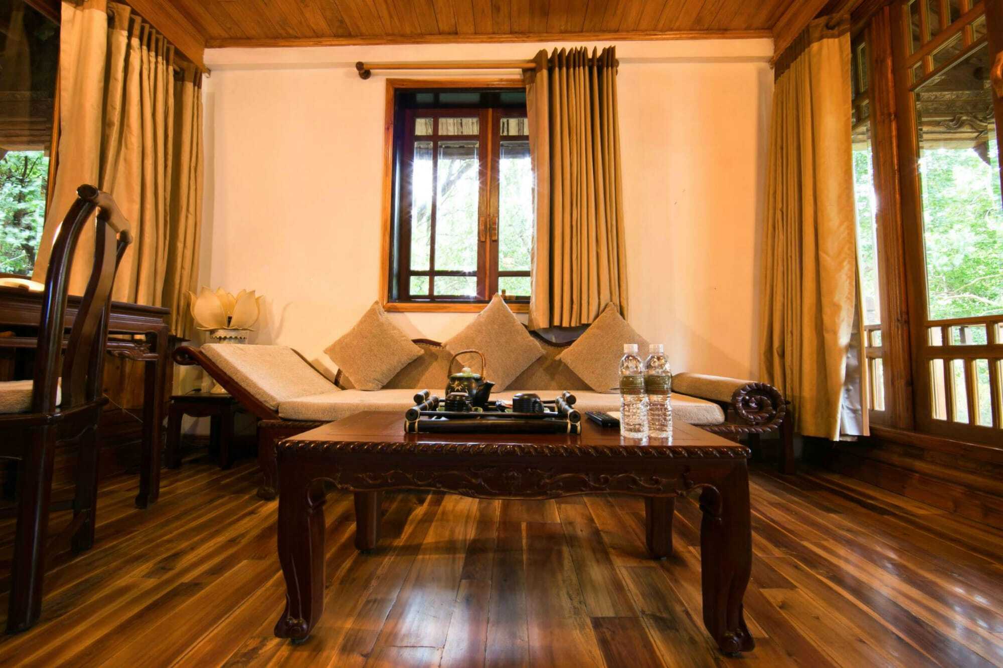 Ancient Village Phu Quoc Resort Exteriör bild