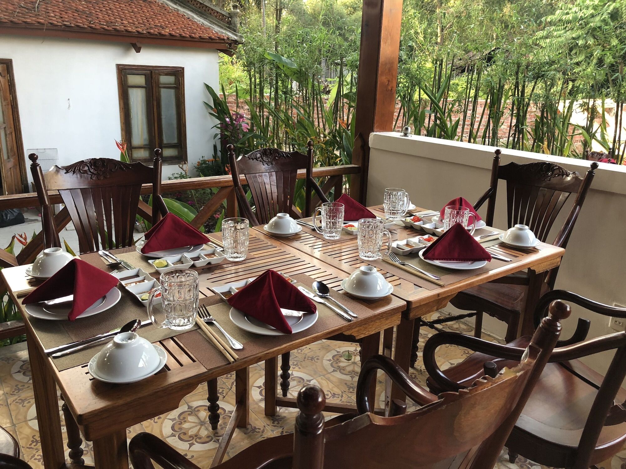 Ancient Village Phu Quoc Resort Exteriör bild