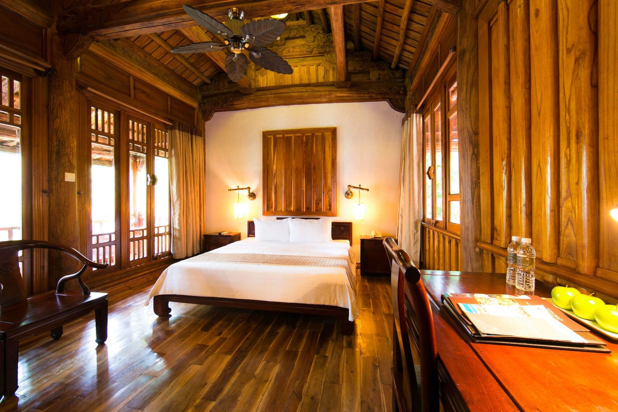 Ancient Village Phu Quoc Resort Exteriör bild