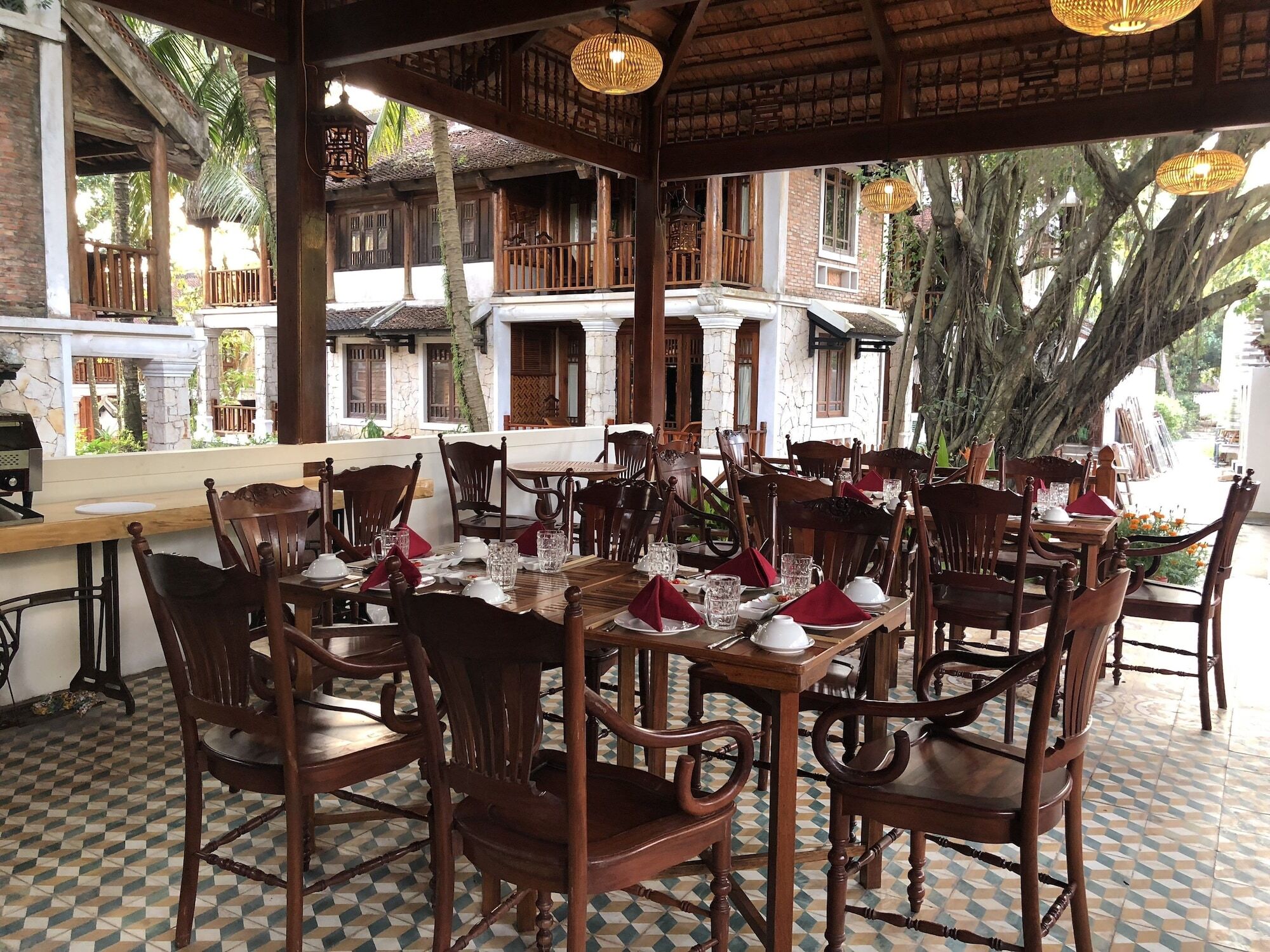 Ancient Village Phu Quoc Resort Exteriör bild