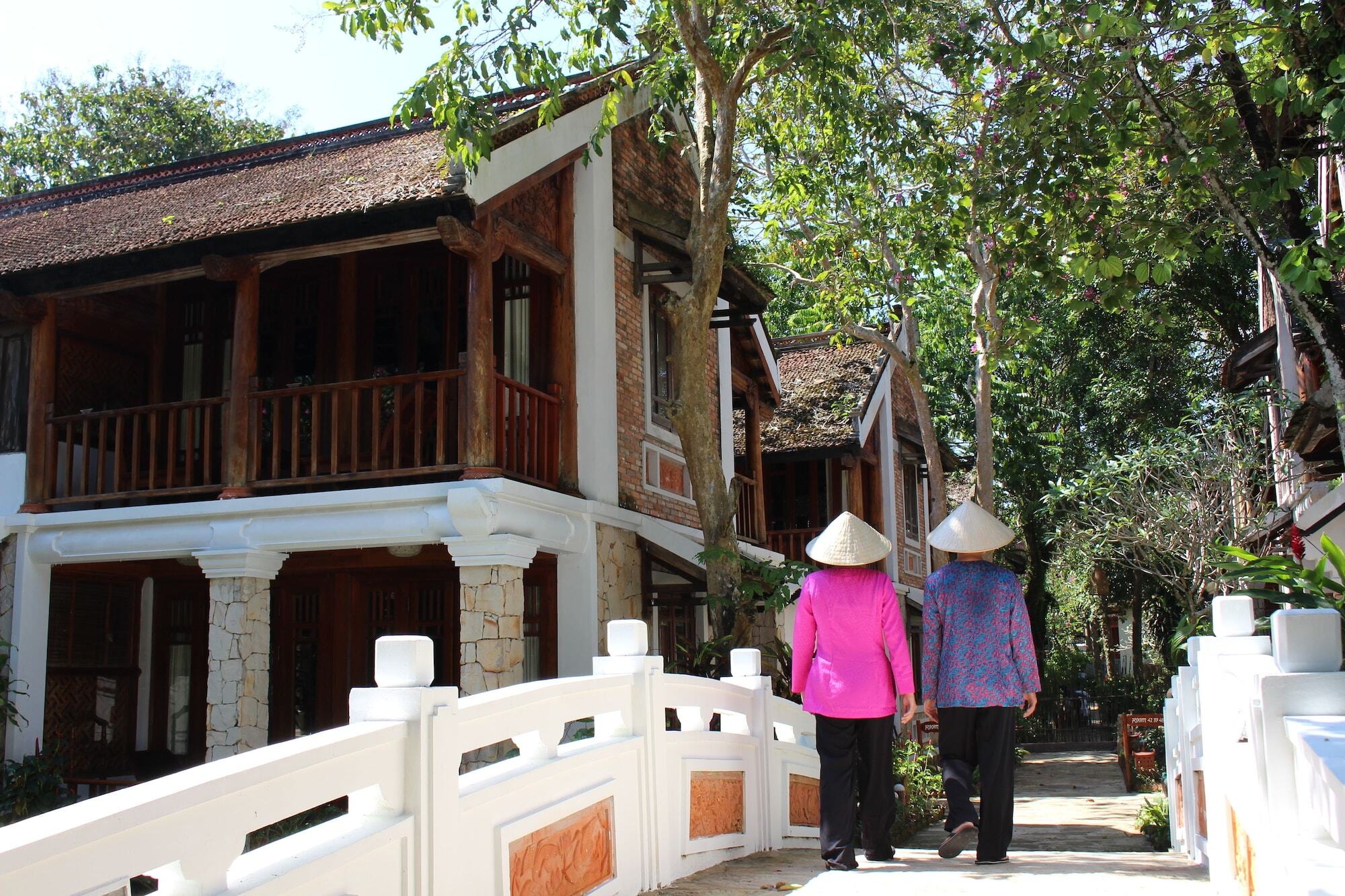 Ancient Village Phu Quoc Resort Exteriör bild