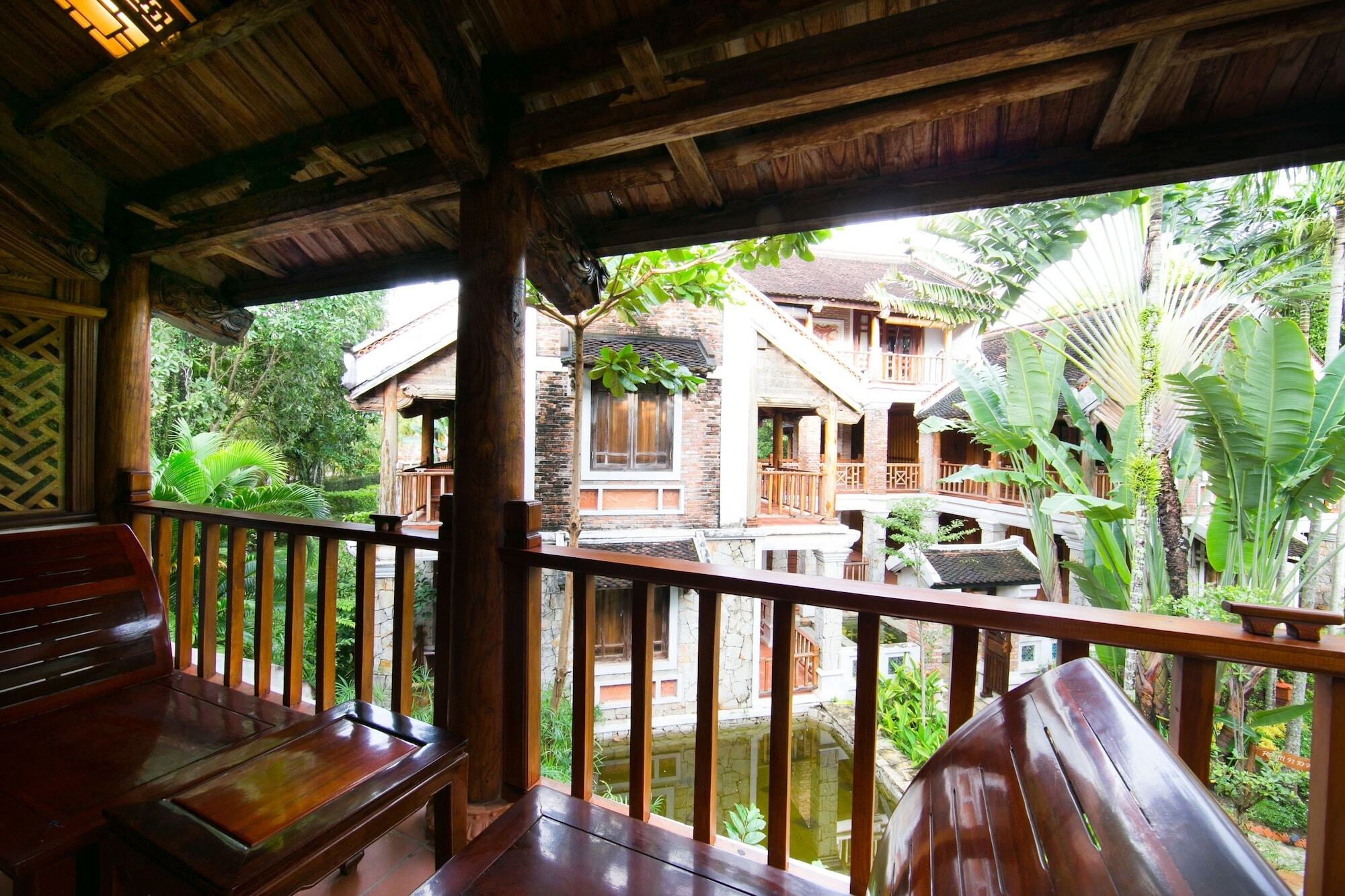 Ancient Village Phu Quoc Resort Exteriör bild