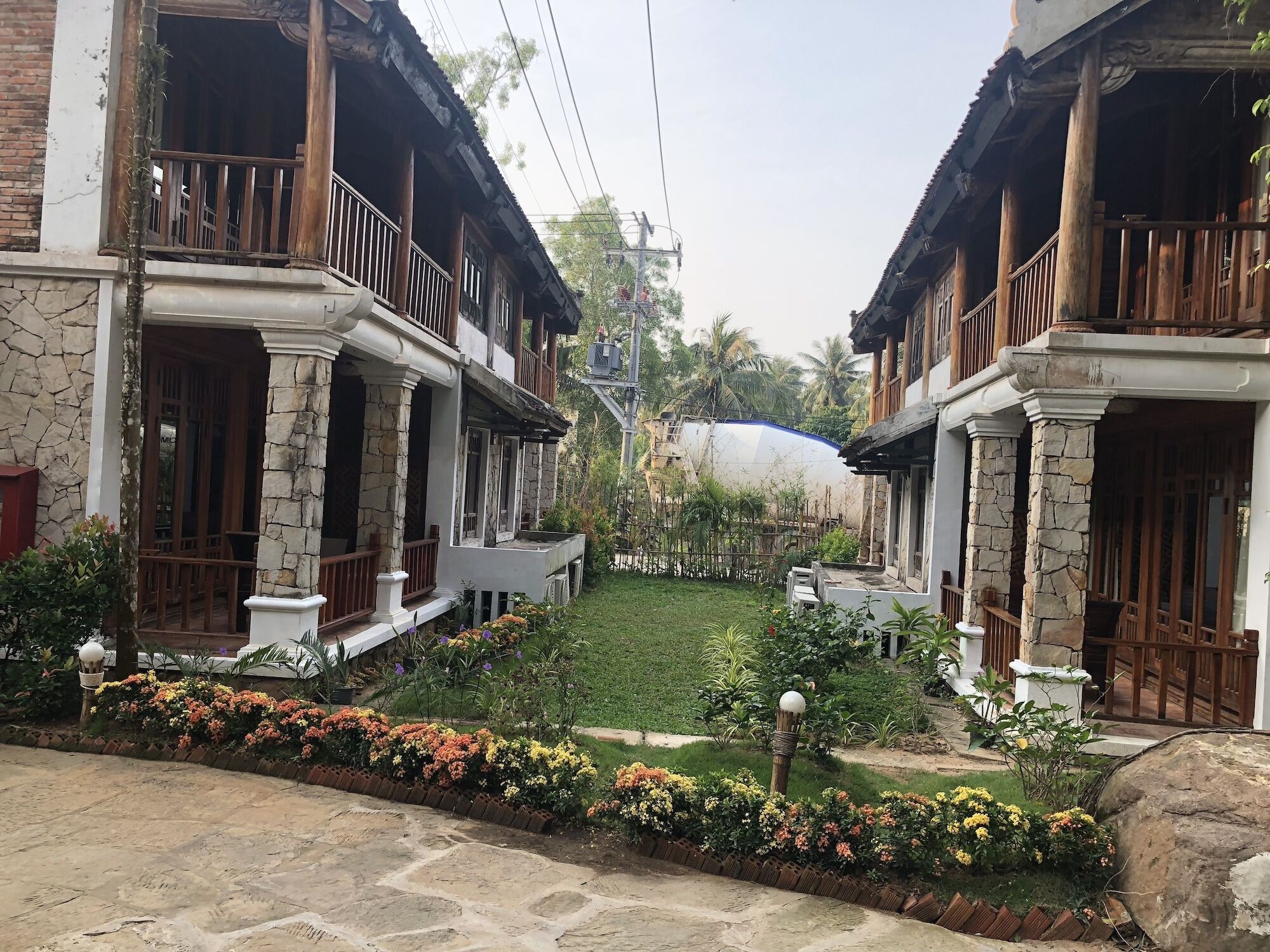 Ancient Village Phu Quoc Resort Exteriör bild